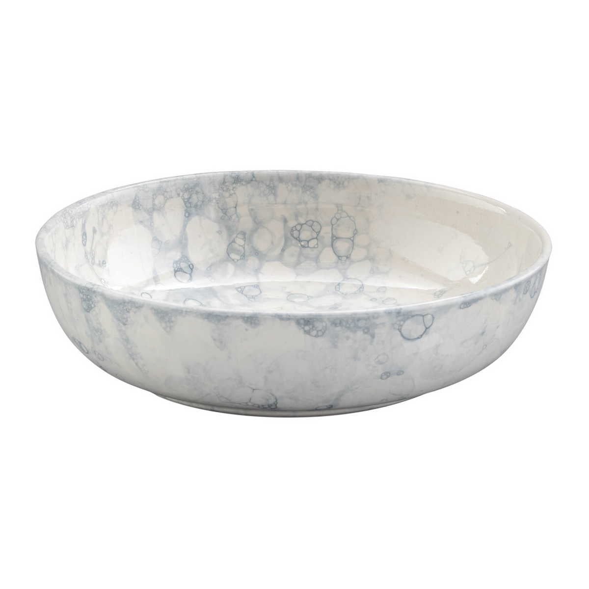 Schaal 27 cm Espuma | Bowls and Dishes | Grijs