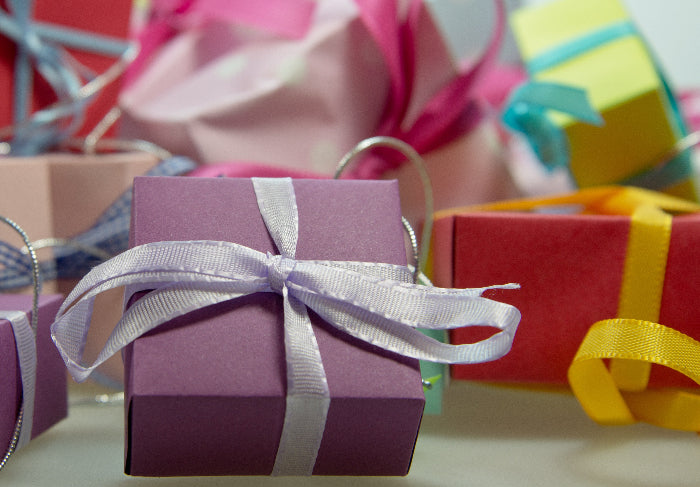 It's a Present