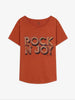 T-shirt Rock & Joy | Leon & Harper | Terra