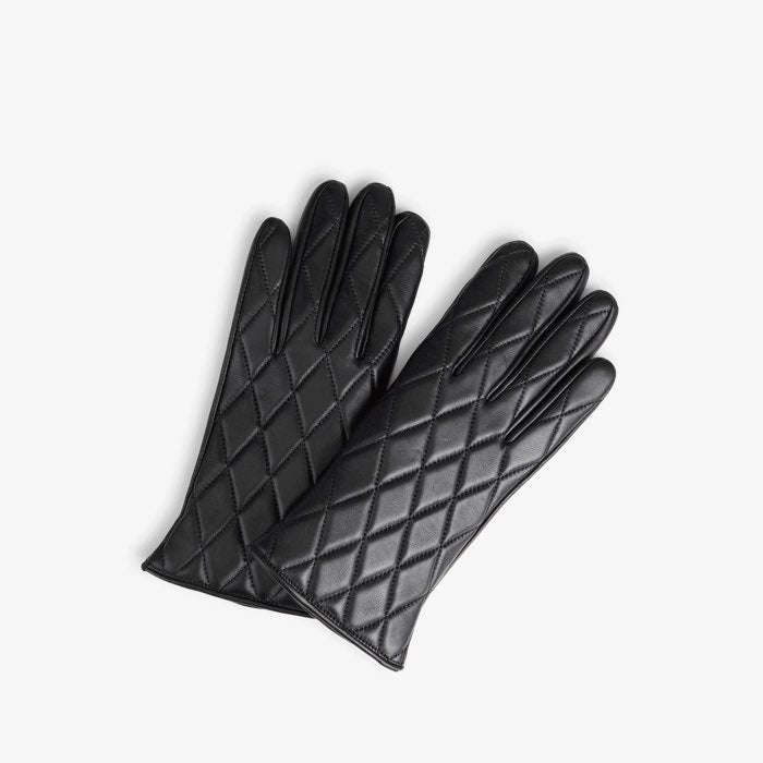 Leren Handschoenen Nea | Markberg | Zwart