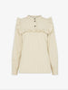 Blouse Alix |  People Tree | Beige