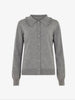 Vest Inez | People Tree | Grijs