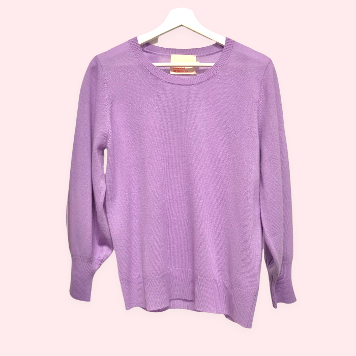 Cashmere Sweater Joy | Absolut Cashmere | Lila