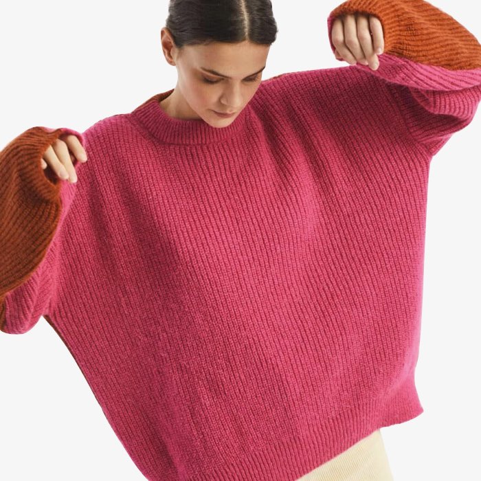 Sweater Alberta | Rita Row | Roze