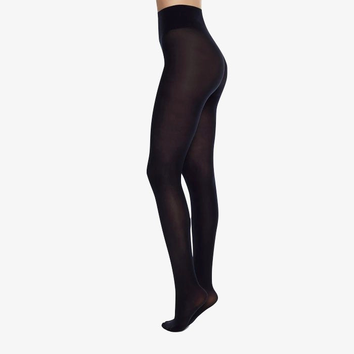 Panty Olivia Premium | Swedisch Stockings | Blauw