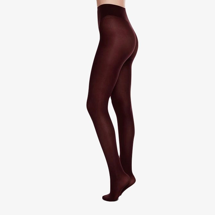 Panty Olivia Premium | Swedisch Stockings | Bordeaux