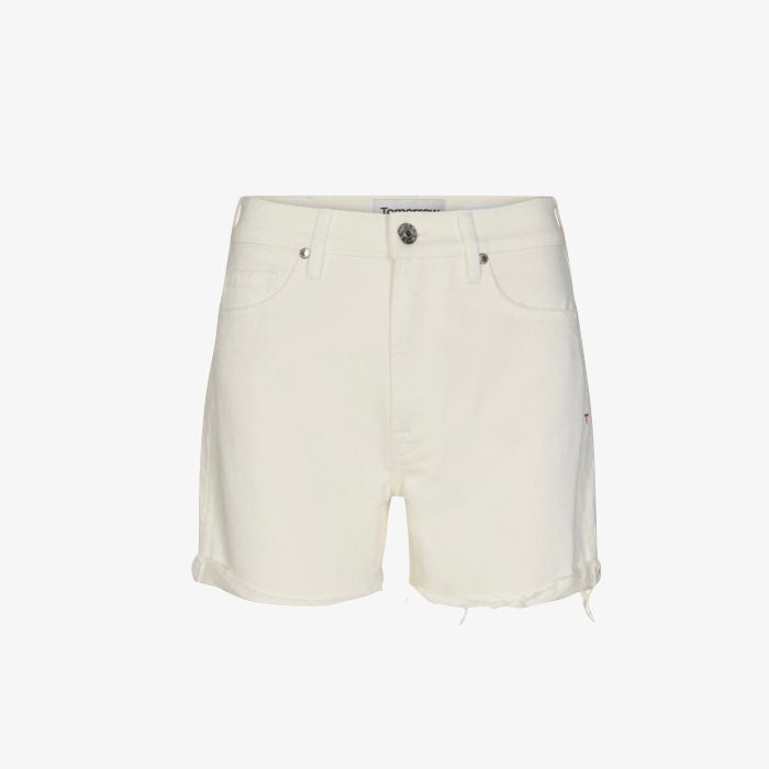 Jeans Short Brown | Tomorrow | Wit
