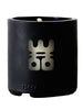 Geurkaars Lucky Candle | WOO | Zwart