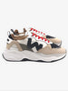 Sneaker Futura Sand Flame Fur | Womsh | Beige